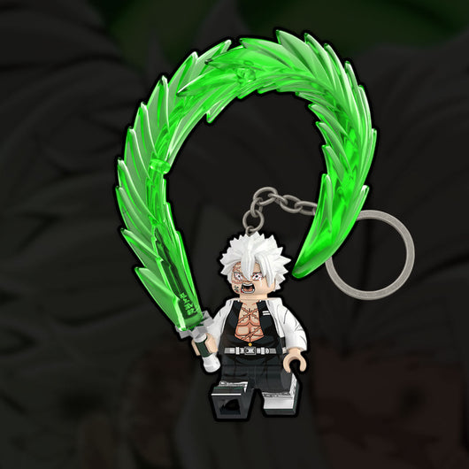 Death Wind / KEYCHAIN