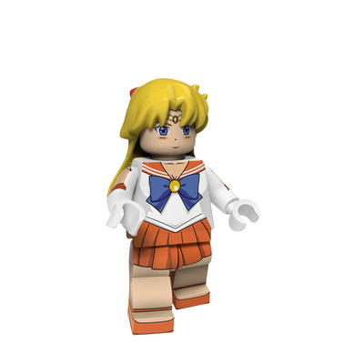 LUNAR GUARDIANS MINI FIGURES — Mini Figures view 4
