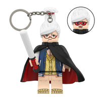 DAN DA DAN MINI FIGURES