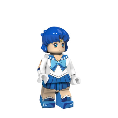 LUNAR GUARDIANS MINI FIGURES — Mini Figures view 3
