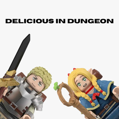 DUNGEON FEAST MINI FIGURES - STAR KAGUNE