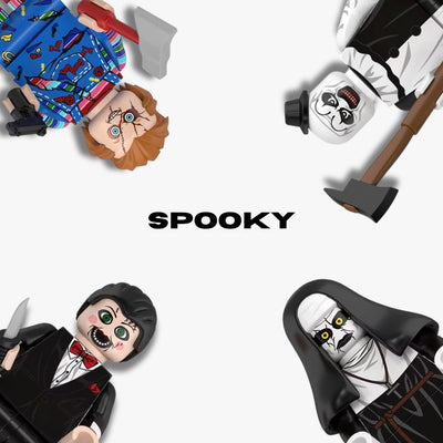 SPOOKY CURSE MINI FIGURES - STAR KAGUNE