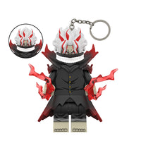 DAN DA DAN MINI FIGURES