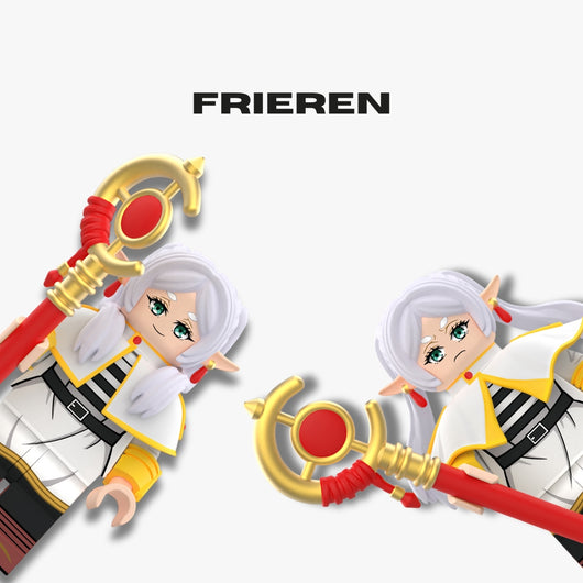 ETERNAL MAGE MINI FIGURES - STAR KAGUNE