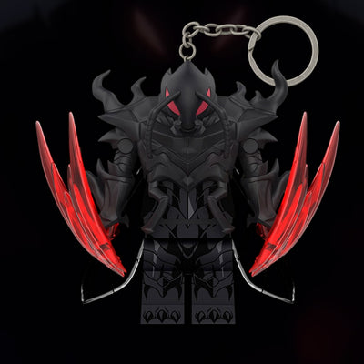 DUSK SOVEREIGN MINI FIGURES