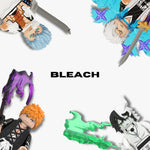 BLEACH MINI FIGURES