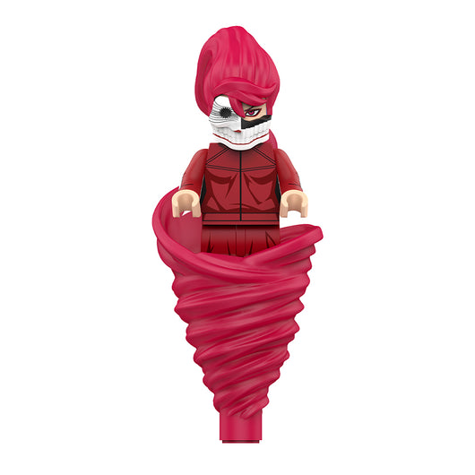 OCCULT x ALIEN MINI FIGURES - Image 12