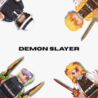 DEMON SLAYER MINI FIGURES