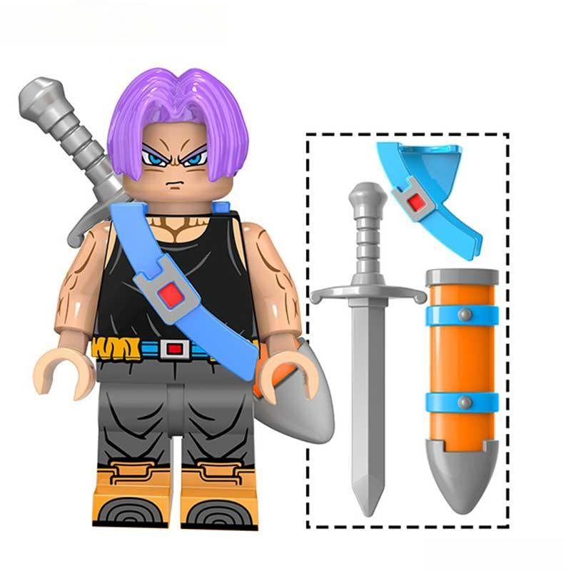 Rebel Blade mini figure