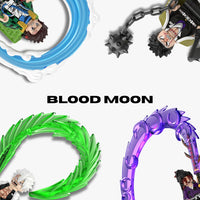 BLOOD MOON MINI FIGURES