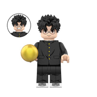 DAN DA DAN MINI FIGURES