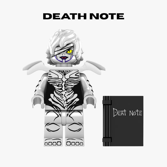 SHINIGAMI REALM MINI FIGURES — Death Note — Mini Figures