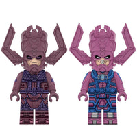 GALACTUS GIANT FIGURES