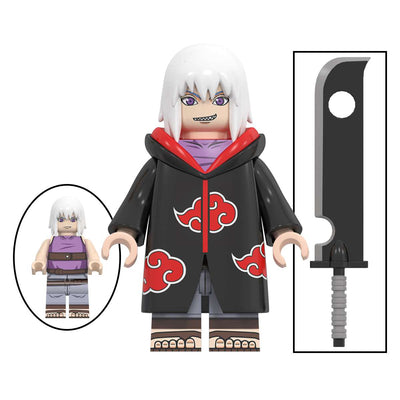 HIDDEN LEAF SHINOBI MINI FIGURES VOL 2.0 - Image 71
