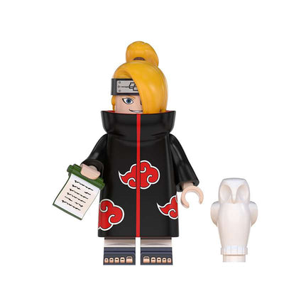 HIDDEN LEAF SHINOBI MINI FIGURES VOL 2.0 - Image 67