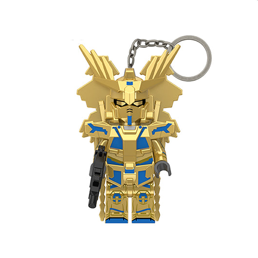 MECHA PILOT MINIFIGURES — Mini Figures view 12
