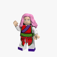 YUYU HAKUSHO MINI FIGURES