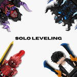 SOLO LEVELING MINI FIGURES