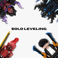 SOLO LEVELING MINI FIGURES