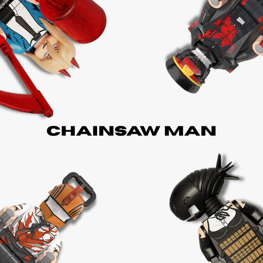 CHAINSAW DEVIL MINI FIGURES - STAR KAGUNE