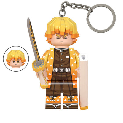 HASHIRA CORPS MINI FIGURES - Image 84