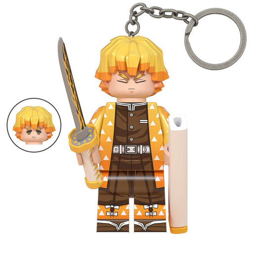 HASHIRA CORPS MINI FIGURES - Image 84