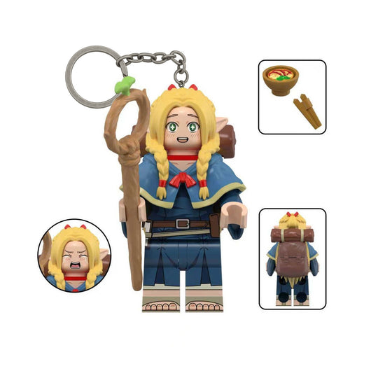 DUNGEON FEAST MINI FIGURES - Image 5