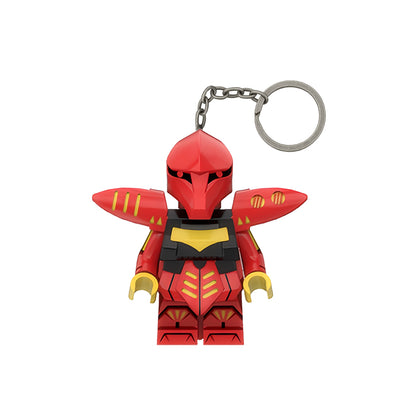 MECHA PILOT MINIFIGURES — Mini Figures view 9