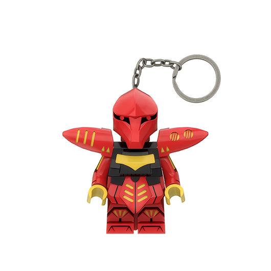 MECHA PILOT MINIFIGURES — Mini Figures view 9