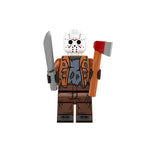 SPOOKY CURSE MINI FIGURES