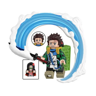 PILLAR CORPS MINI FIGURES - Image 101