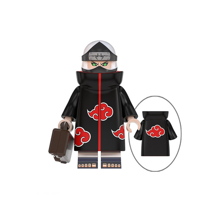 HIDDEN LEAF SHINOBI MINI FIGURES VOL 2.0 - Image 53