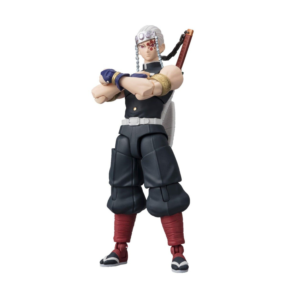 Sound Hashira Action Figure