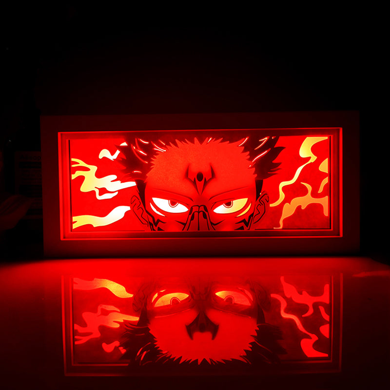 THRONE OF SCARS LED BOX - Image 4