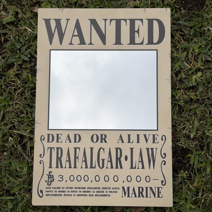 SURGEON OF DEATH BOUNTY MIRROR