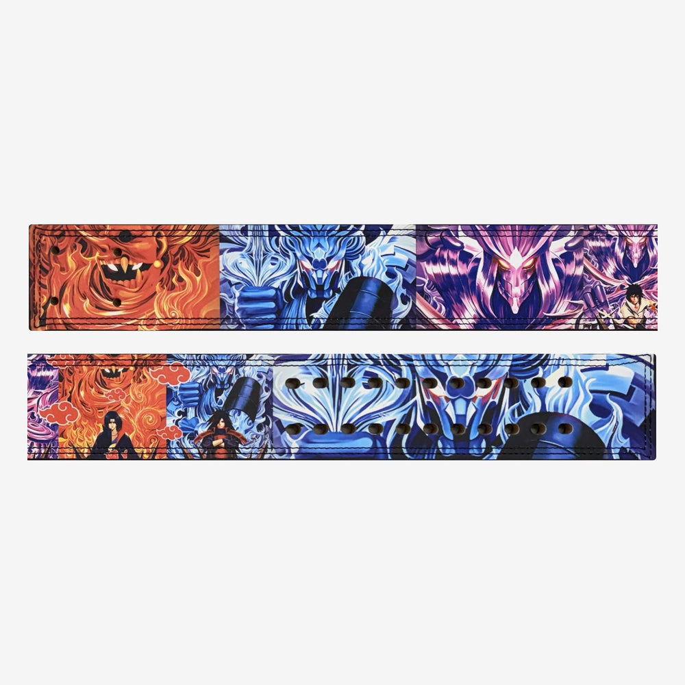Susanoo Wrath Gym Lever Belt, artwork detail
