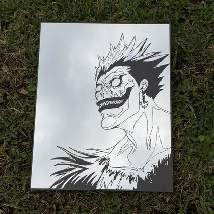 THE BORED SHINIGAMI MIRROR