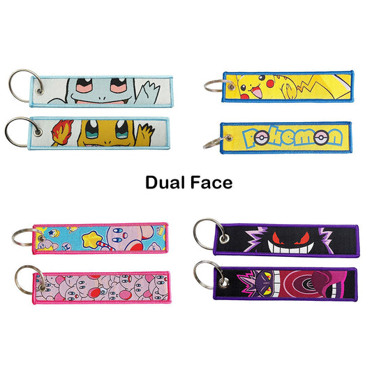 POKEMON KEY STRAPS - STAR KAGUNE