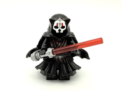 Void Devourer — Star Wars LEGO minifigure