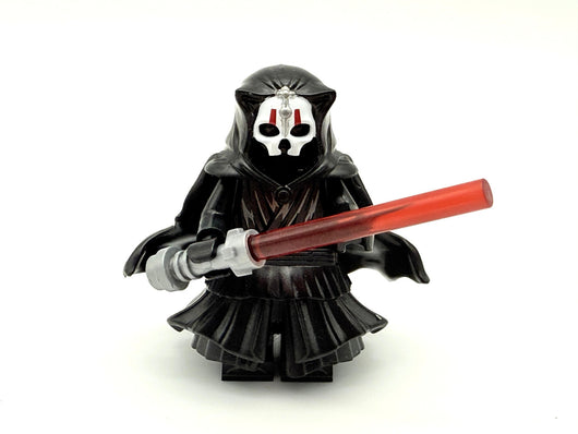 Void Devourer — Star Wars LEGO minifigure