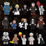 SPOOKY CURSE MINI FIGURES