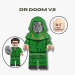DR DOOM MINI FIGURE V2