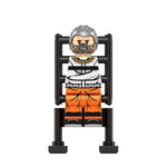 SPOOKY CURSE MINI FIGURES