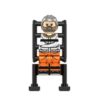 SPOOKY CURSE MINI FIGURES