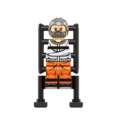 SPOOKY CURSE MINI FIGURES - Image 102