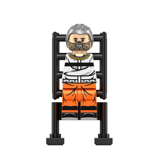 SPOOKY CURSE MINI FIGURES - Image 102