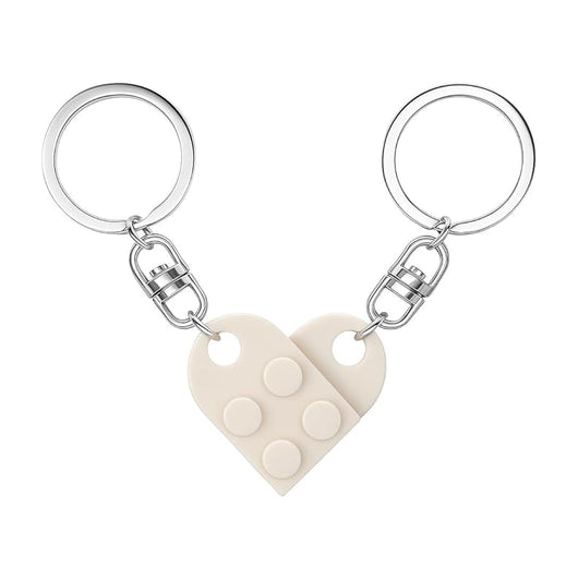 Twin Flame Keychain Set — Keychain view 4