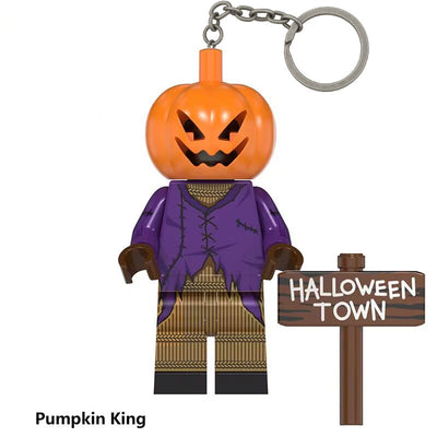 SPOOKY CURSE MINI FIGURES - Image 29