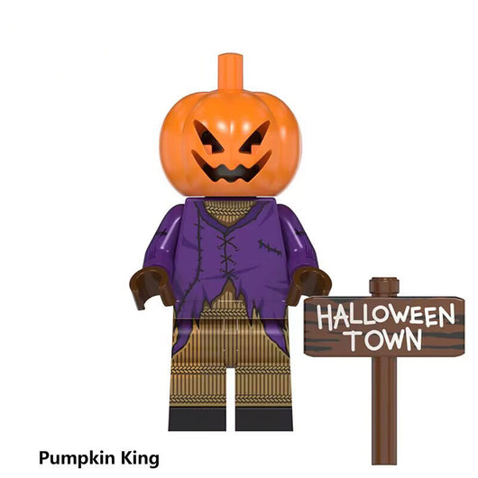SPOOKY CURSE MINI FIGURES - Image 28