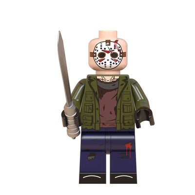 SPOOKY CURSE MINI FIGURES - Image 54